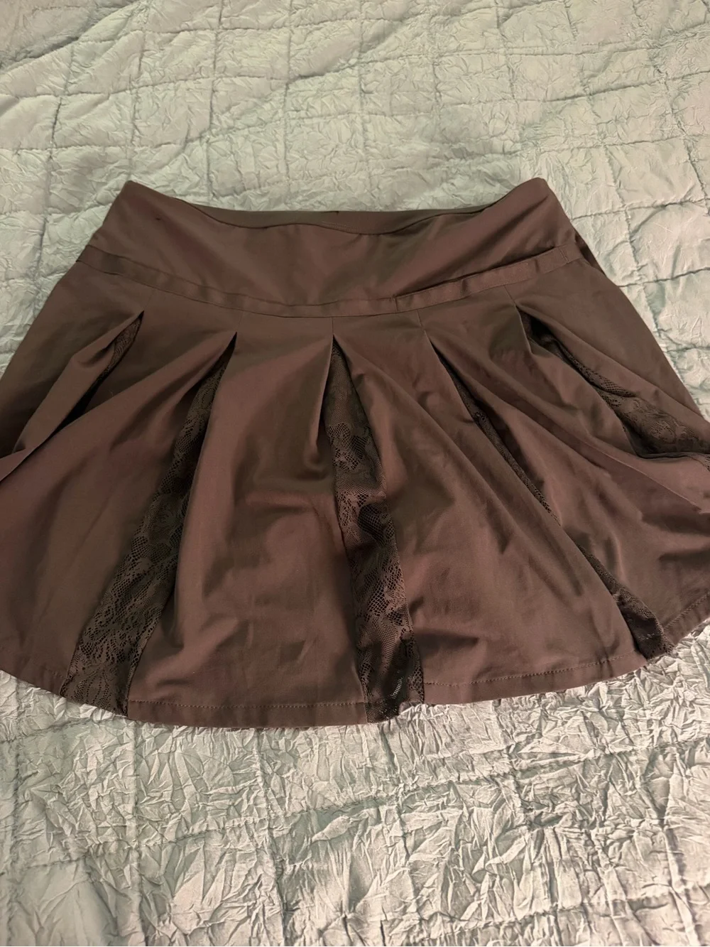 Nike Flex Pleated Golf Skort/Skirt Women’s Medium